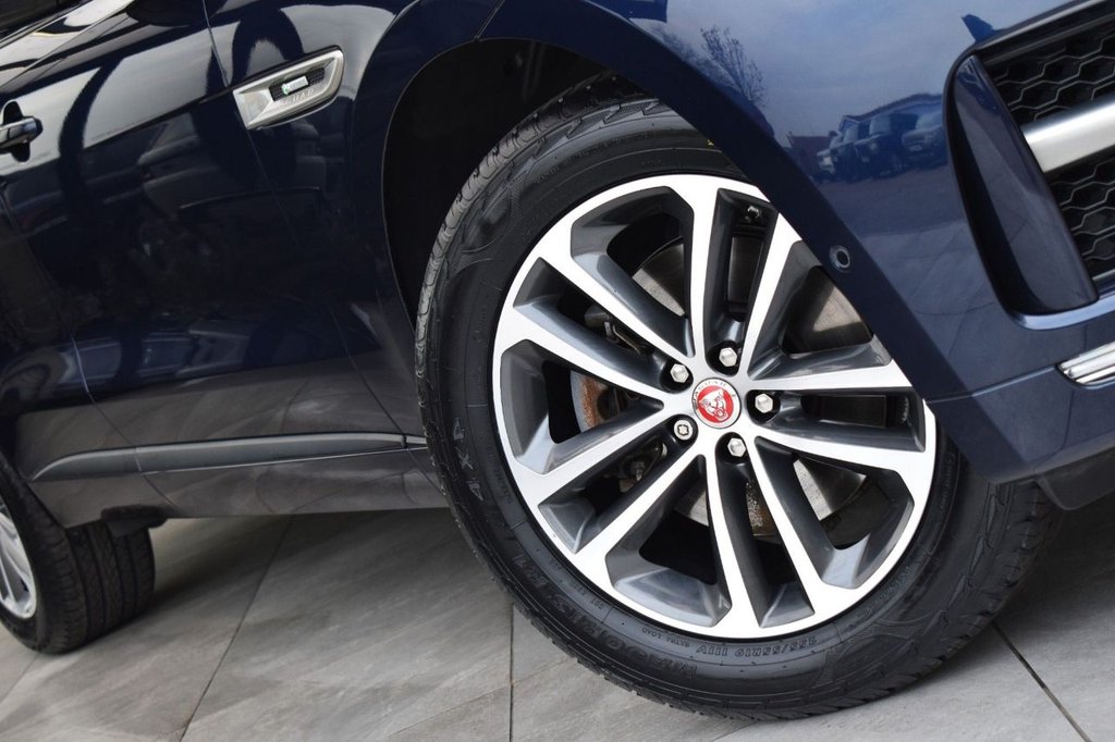 Used Jaguar F-Pace 2018 for sale - 78110266: Photo 13