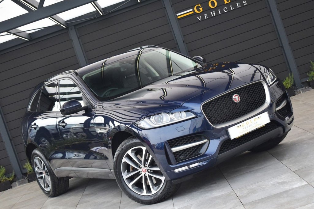Used Jaguar F-Pace 2018 for sale - 78110266: Photo 15