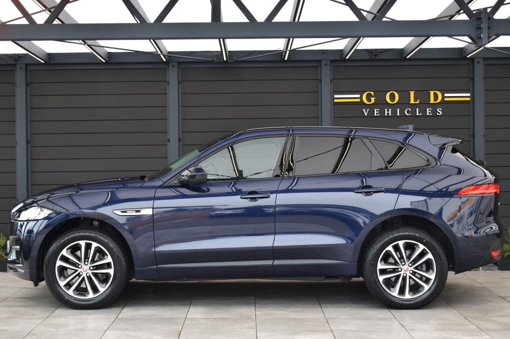 Used Jaguar F-Pace 2018 for sale - 78110266: Photo 17
