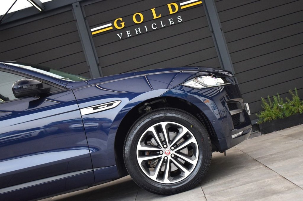 Used Jaguar F-Pace 2018 for sale - 78110266: Photo 19