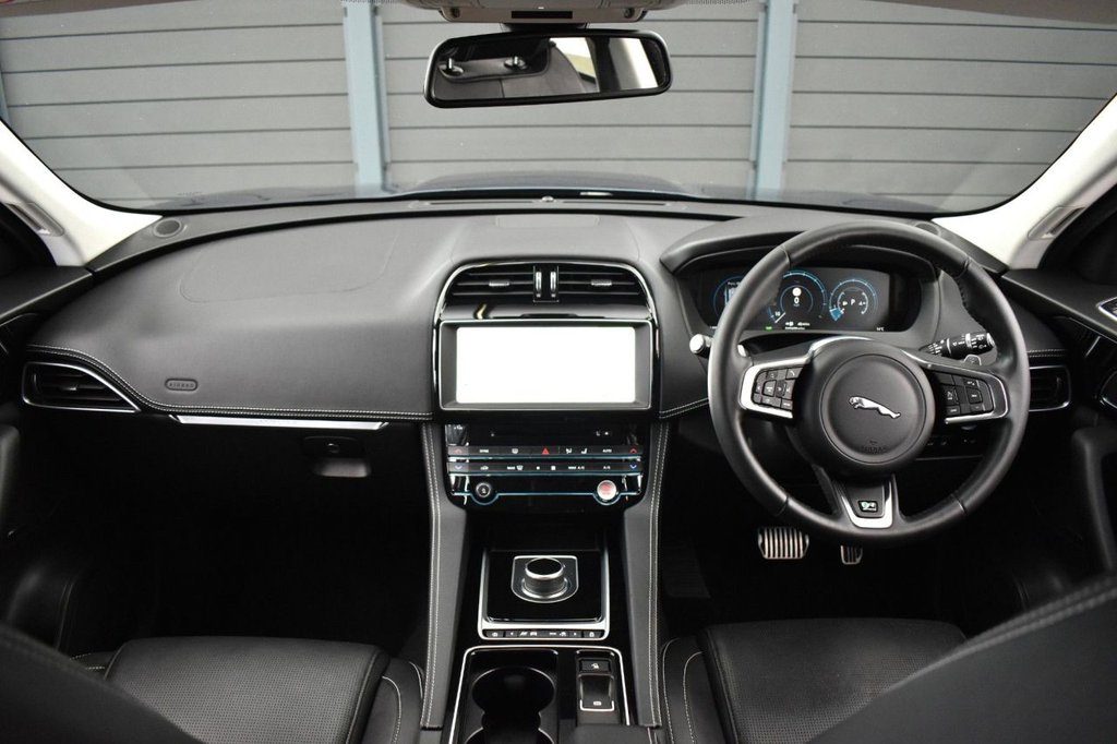 Used Jaguar F-Pace 2018 for sale - 78110266: Photo 20