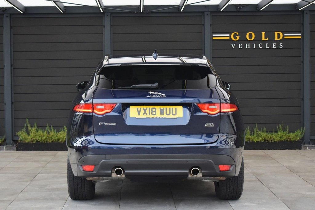Used Jaguar F-Pace 2018 for sale - 78110266: Photo 24