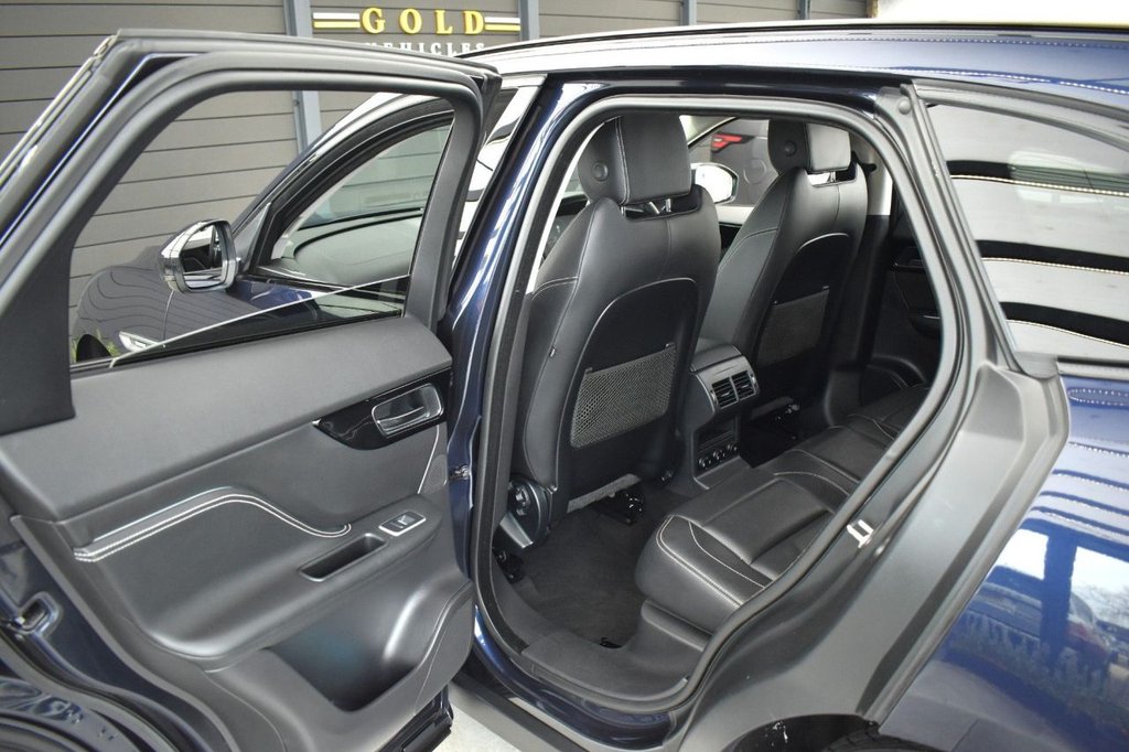 Used Jaguar F-Pace 2018 for sale - 78110266: Photo 40