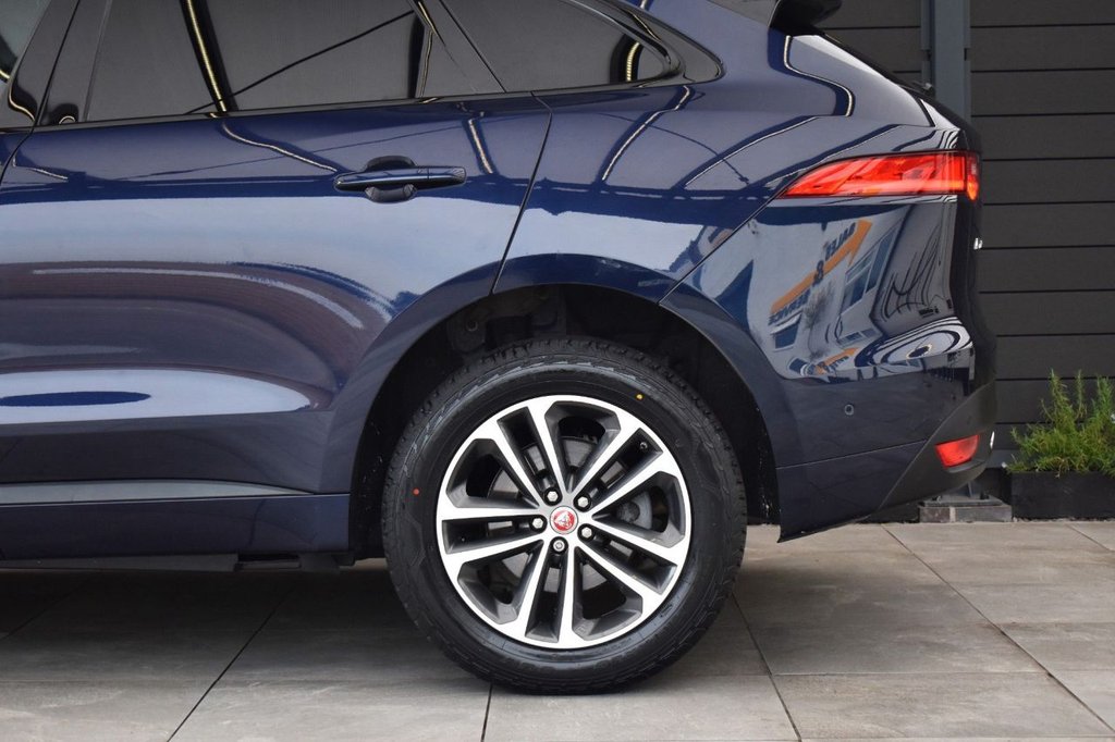 Used Jaguar F-Pace 2018 for sale - 78110266: Photo 43