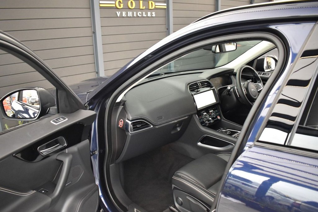Used Jaguar F-Pace 2018 for sale - 78110266: Photo 44