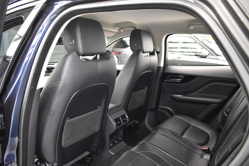 Used Jaguar F-Pace 2018 for sale - 78110266: Photo 46
