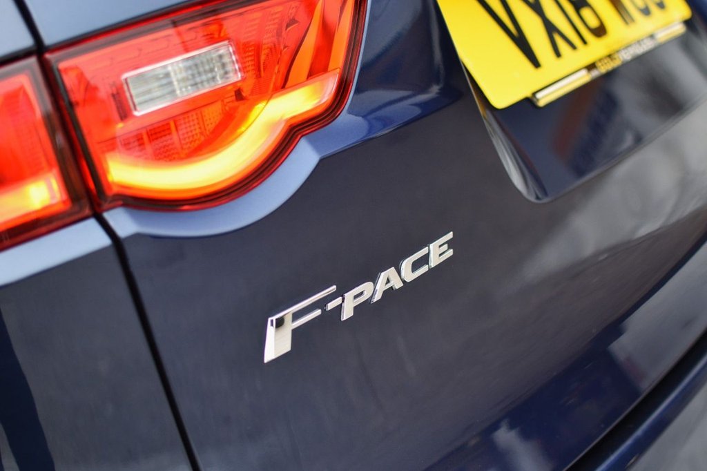Used Jaguar F-Pace 2018 for sale - 78110266: Photo 47