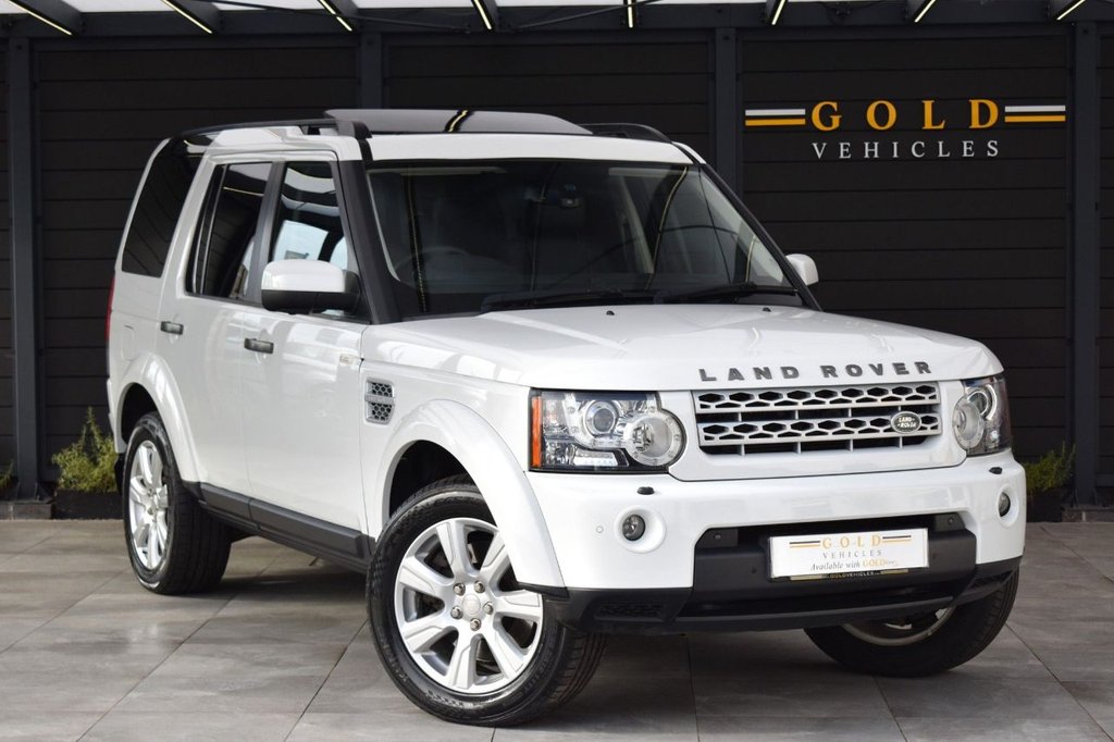Used Land Rover Discovery 2013 for sale - 77734175: Photo 1