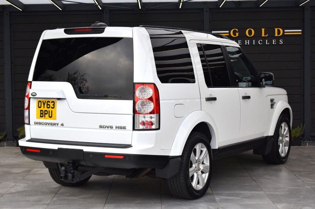 Used Land Rover Discovery 2013 for sale - 77734175: Photo 15