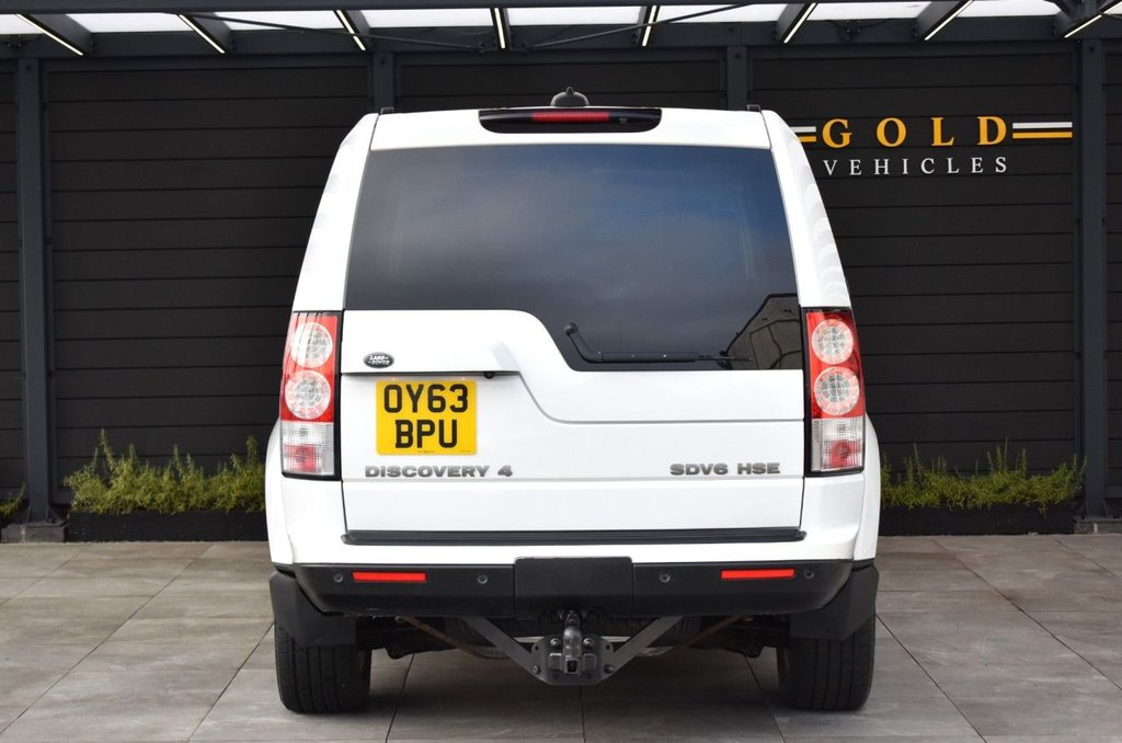 Used Land Rover Discovery 2013 for sale - 77734175: Photo 17