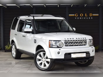 Land Rover Discovery feature image