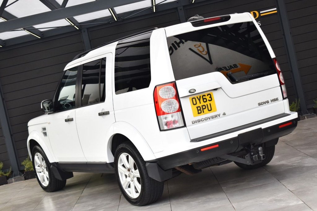 Used Land Rover Discovery 2013 for sale - 77734175: Photo 21