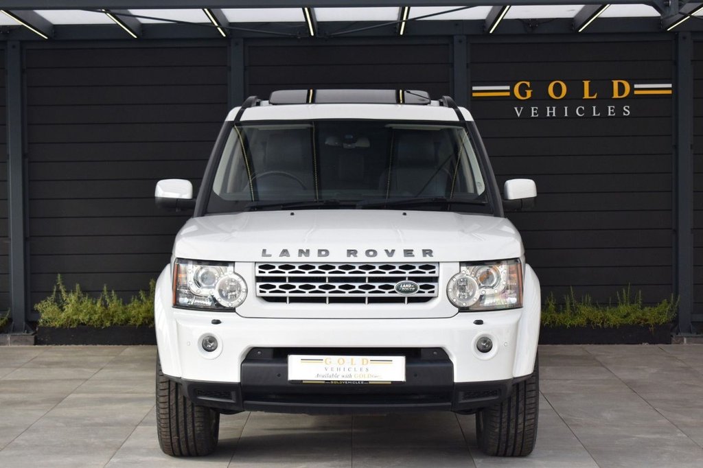 Used Land Rover Discovery 2013 for sale - 77734175: Photo 3