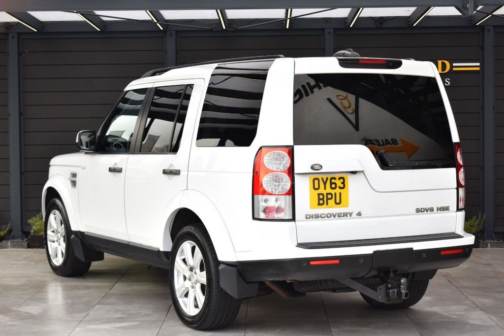 Used Land Rover Discovery 2013 for sale - 77734175: Photo 31
