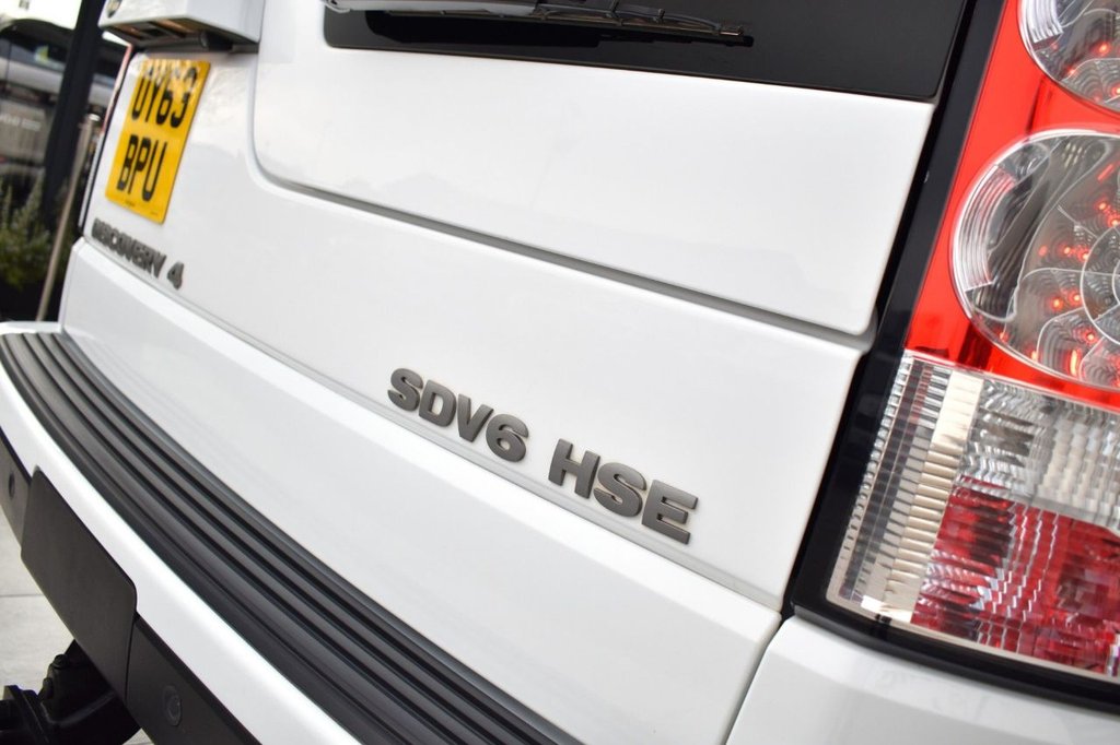 Used Land Rover Discovery 2013 for sale - 77734175: Photo 33