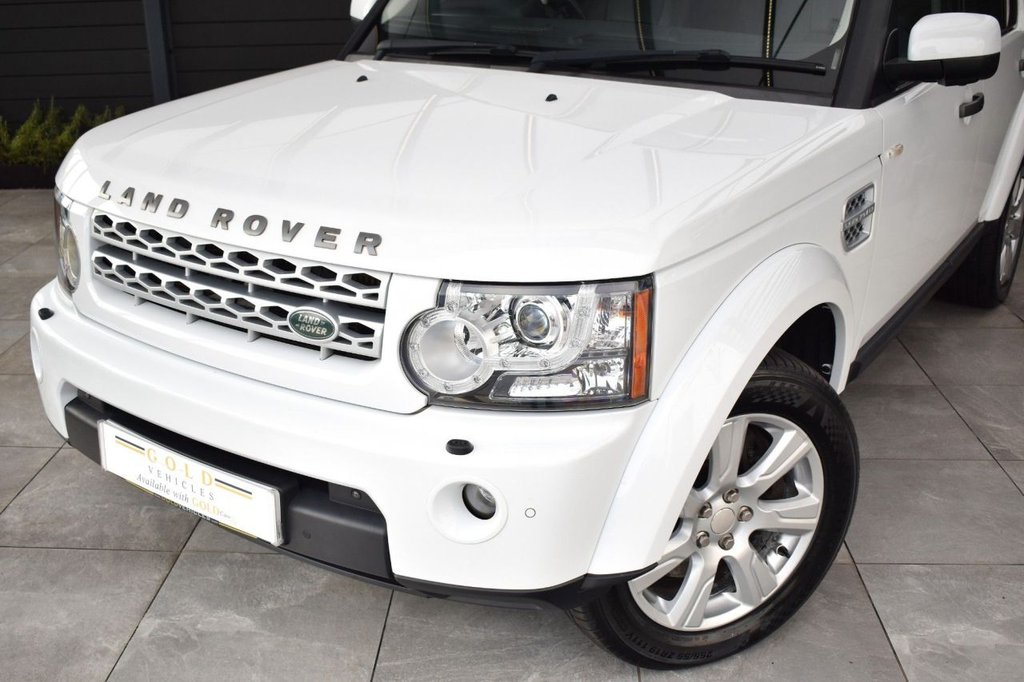 Used Land Rover Discovery 2013 for sale - 77734175: Photo 35