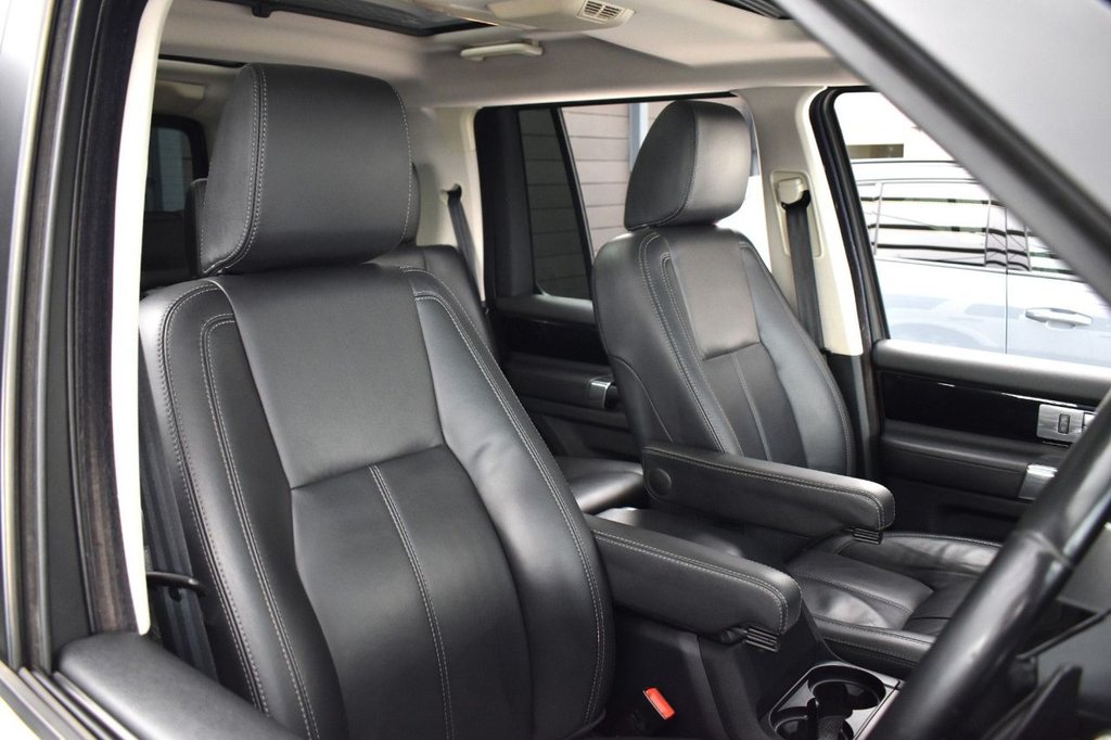 Used Land Rover Discovery 2013 for sale - 77734175: Photo 40