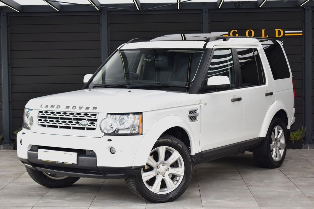 Used Land Rover Discovery 2013 for sale - 77734175: Photo 5