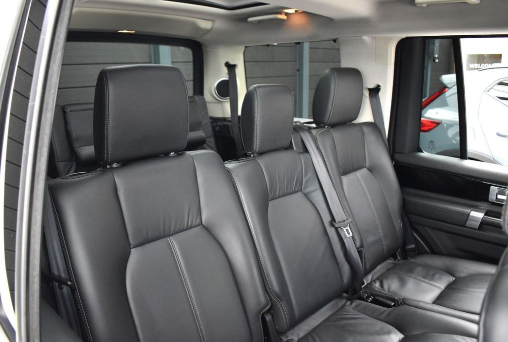 Used Land Rover Discovery 2013 for sale - 77734175: Photo 8