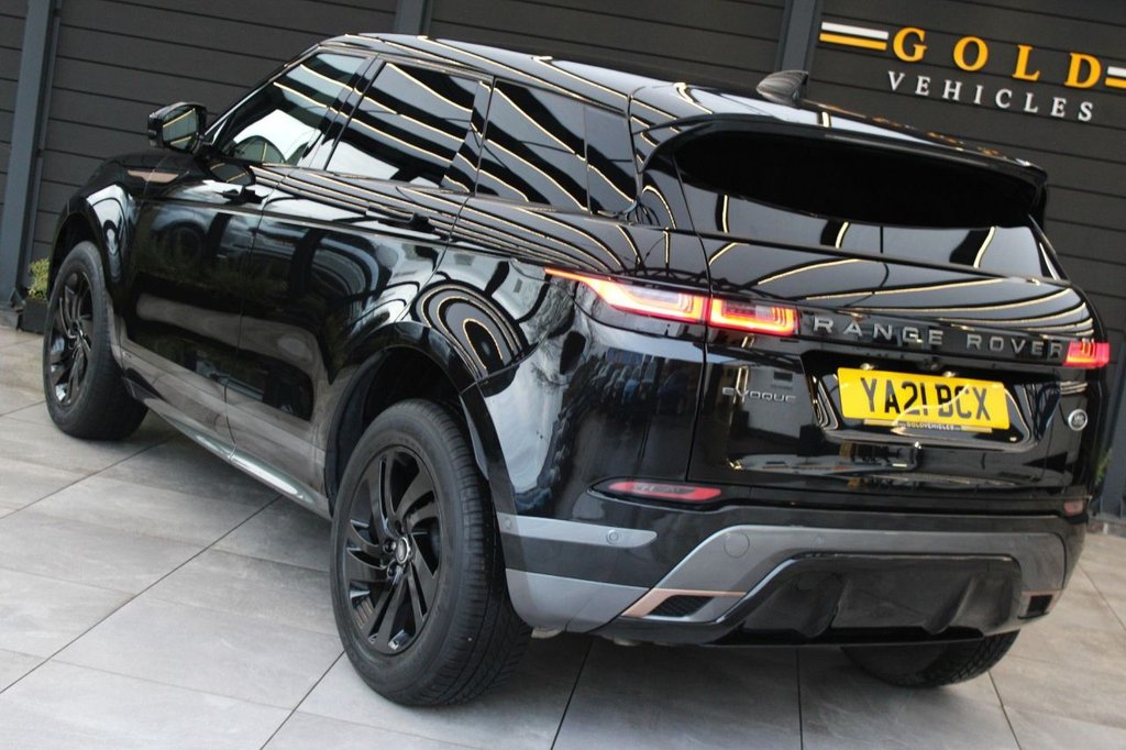 Used Land Rover Range Rover Evoque 2021 for sale - 77188397: Photo 11