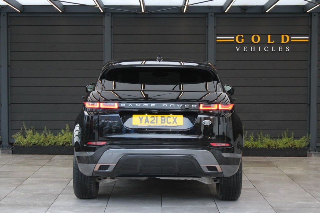 Used Land Rover Range Rover Evoque 2021 for sale - 77188397: Photo 13