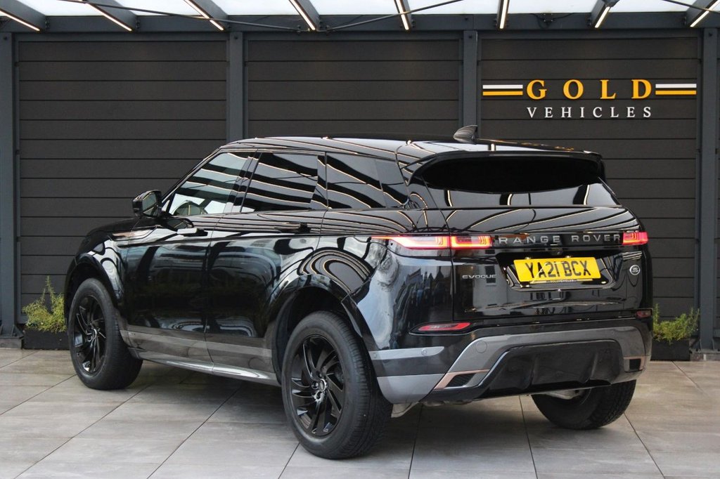 Used Land Rover Range Rover Evoque 2021 for sale - 77188397: Photo 15
