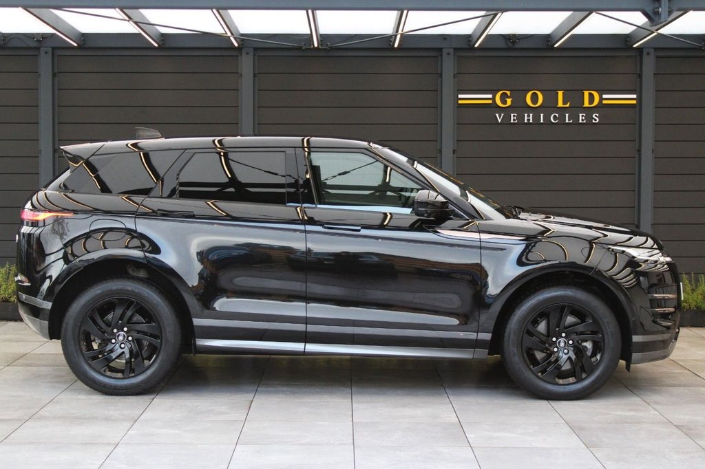 Used Land Rover Range Rover Evoque 2021 for sale - 77188397: Photo 17