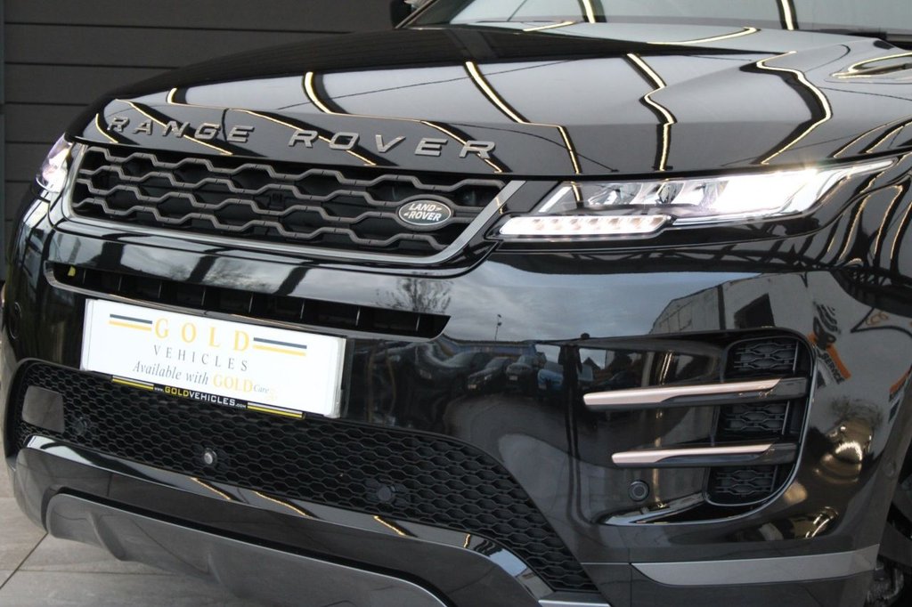 Used Land Rover Range Rover Evoque 2021 for sale - 77188397: Photo 19