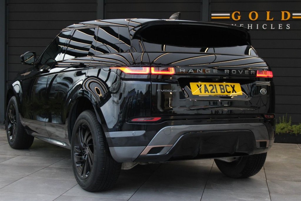 Used Land Rover Range Rover Evoque 2021 for sale - 77188397: Photo 21
