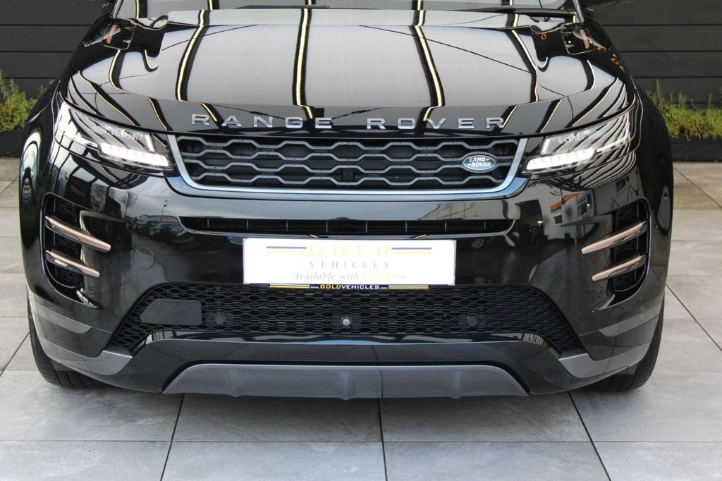 Used Land Rover Range Rover Evoque 2021 for sale - 77188397: Photo 23