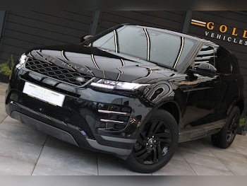 Used Land Rover Range Rover Evoque 2021 for sale - 77188397: Photo