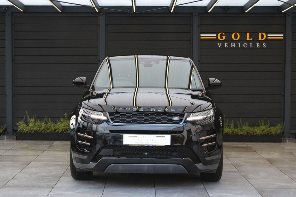 Used Land Rover Range Rover Evoque 2021 for sale - 77188397: Photo 5
