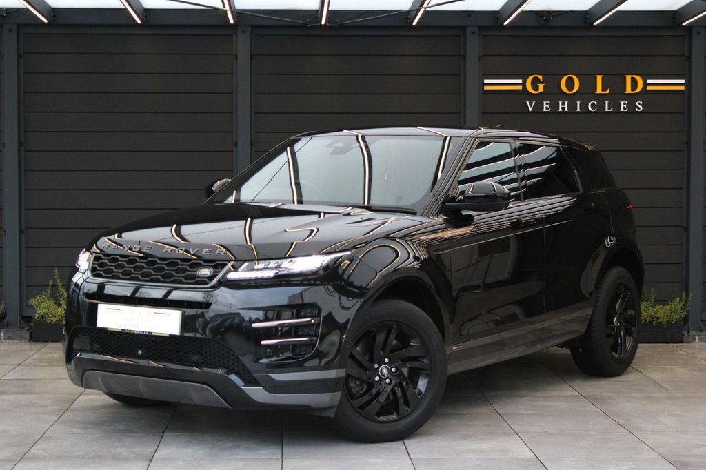 Used Land Rover Range Rover Evoque 2021 for sale - 77188397: Photo 7