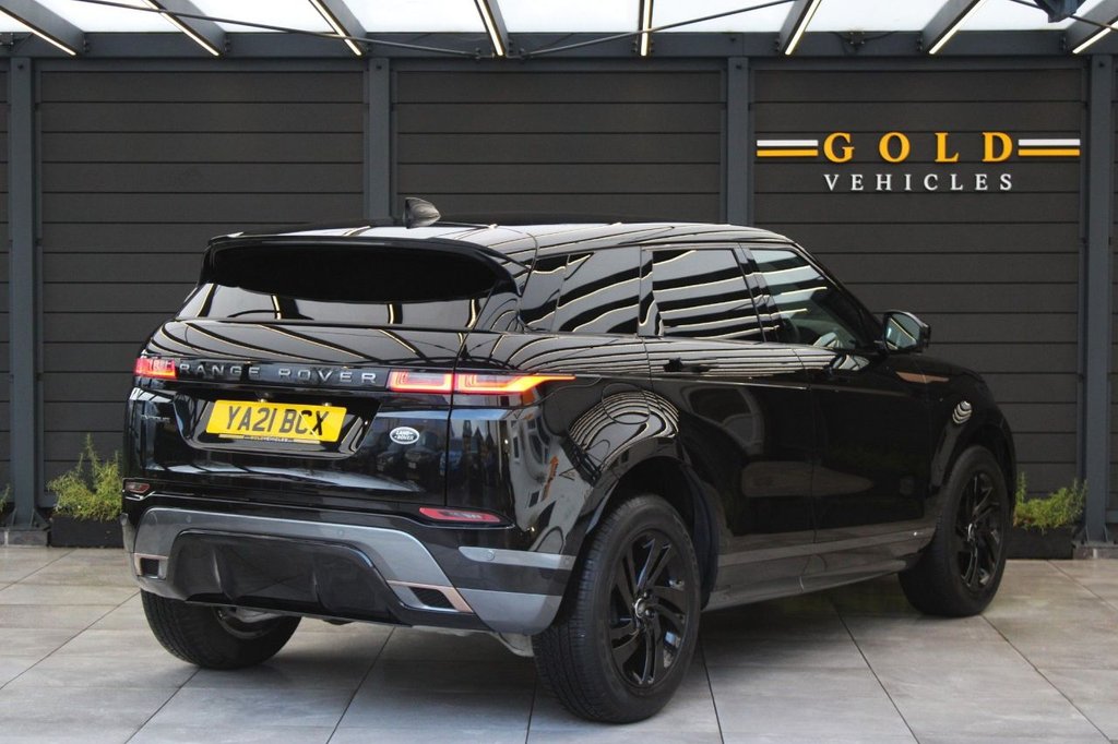 Used Land Rover Range Rover Evoque 2021 for sale - 77188397: Photo 9