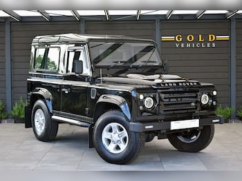 Used Land Rover Defender 2007 for sale - 78793110: Photo