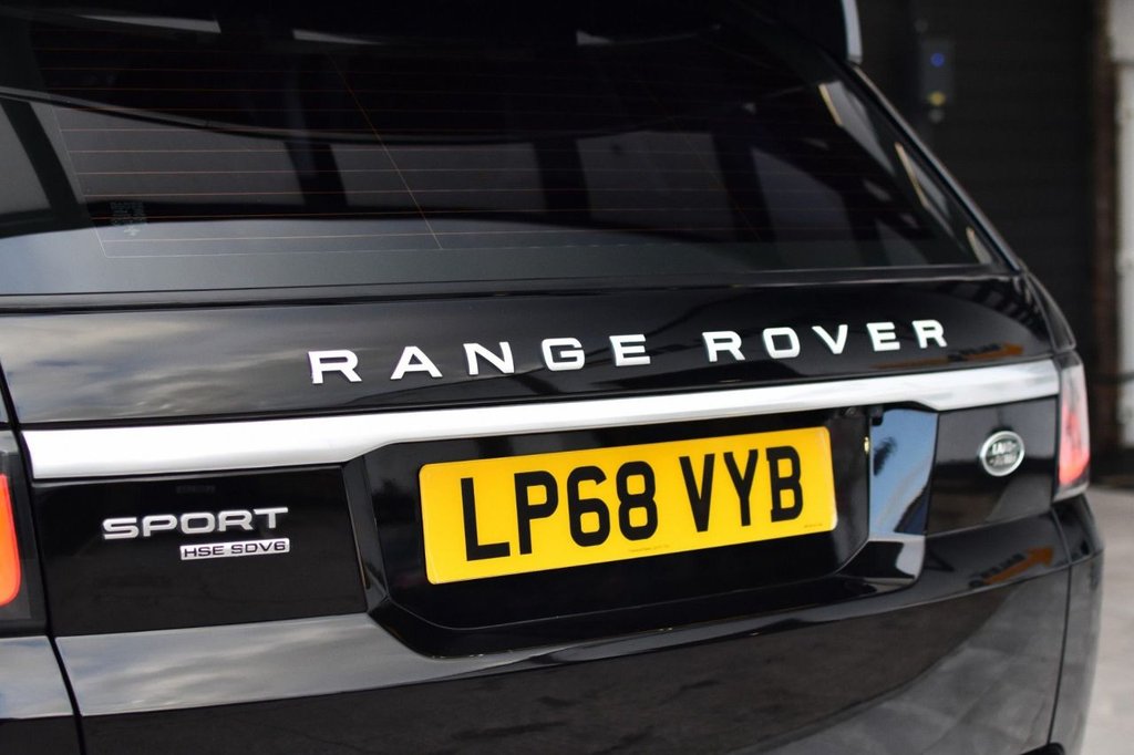 Used Land Rover Range Rover Sport 2018 for sale - 77463657: Photo 13
