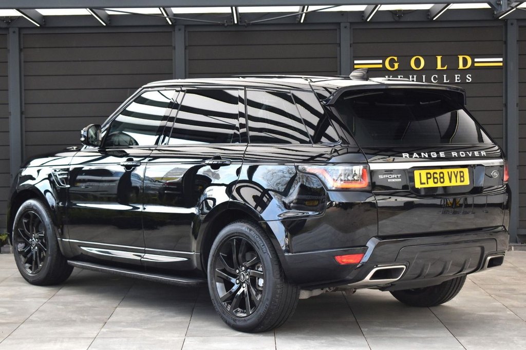 Used Land Rover Range Rover Sport 2018 for sale - 77463657: Photo 16