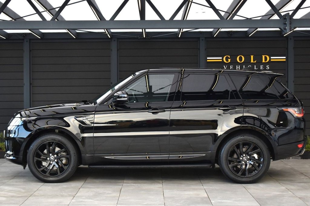 Used Land Rover Range Rover Sport 2018 for sale - 77463657: Photo 18