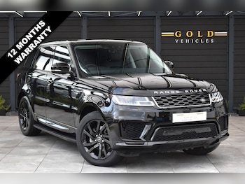 Land Rover Range Rover Sport feature image