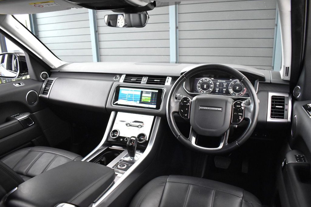 Used Land Rover Range Rover Sport 2018 for sale - 77463657: Photo 21