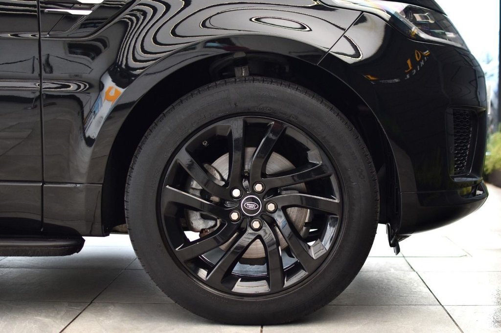 Used Land Rover Range Rover Sport 2018 for sale - 77463657: Photo 25