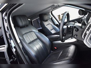 Used Land Rover Range Rover Sport 2018 for sale - 77463657: Photo