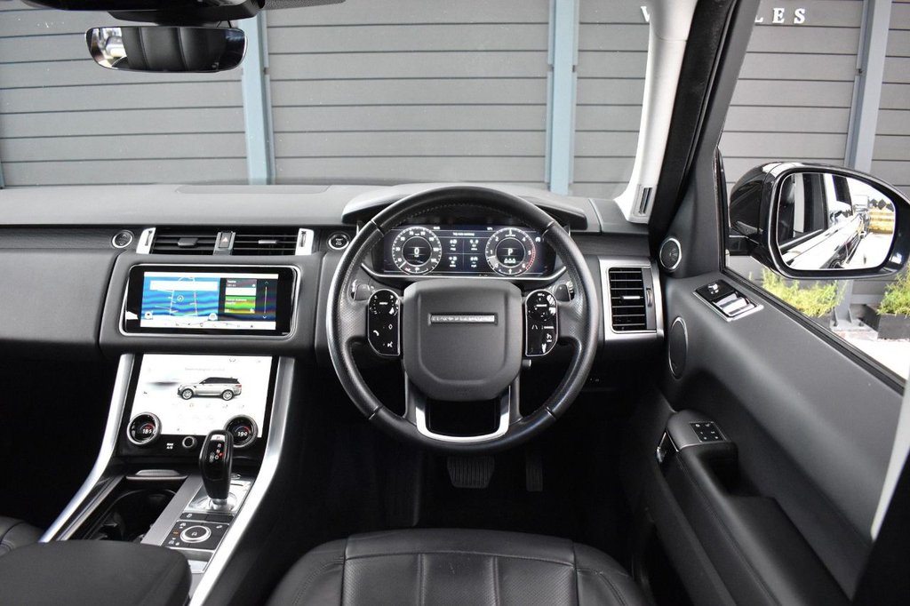 Used Land Rover Range Rover Sport 2018 for sale - 77463657: Photo 34