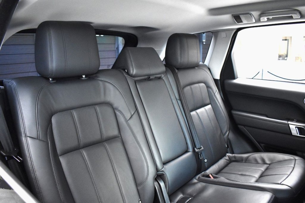 Used Land Rover Range Rover Sport 2018 for sale - 77463657: Photo 38