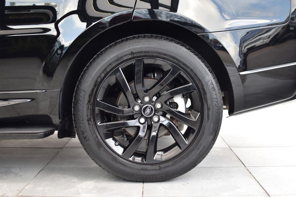 Used Land Rover Range Rover Sport 2018 for sale - 77463657: Photo 43