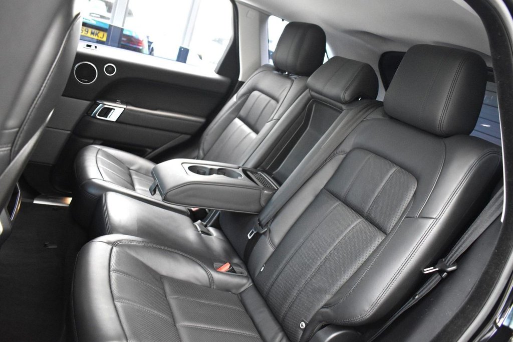 Used Land Rover Range Rover Sport 2018 for sale - 77463657: Photo 47