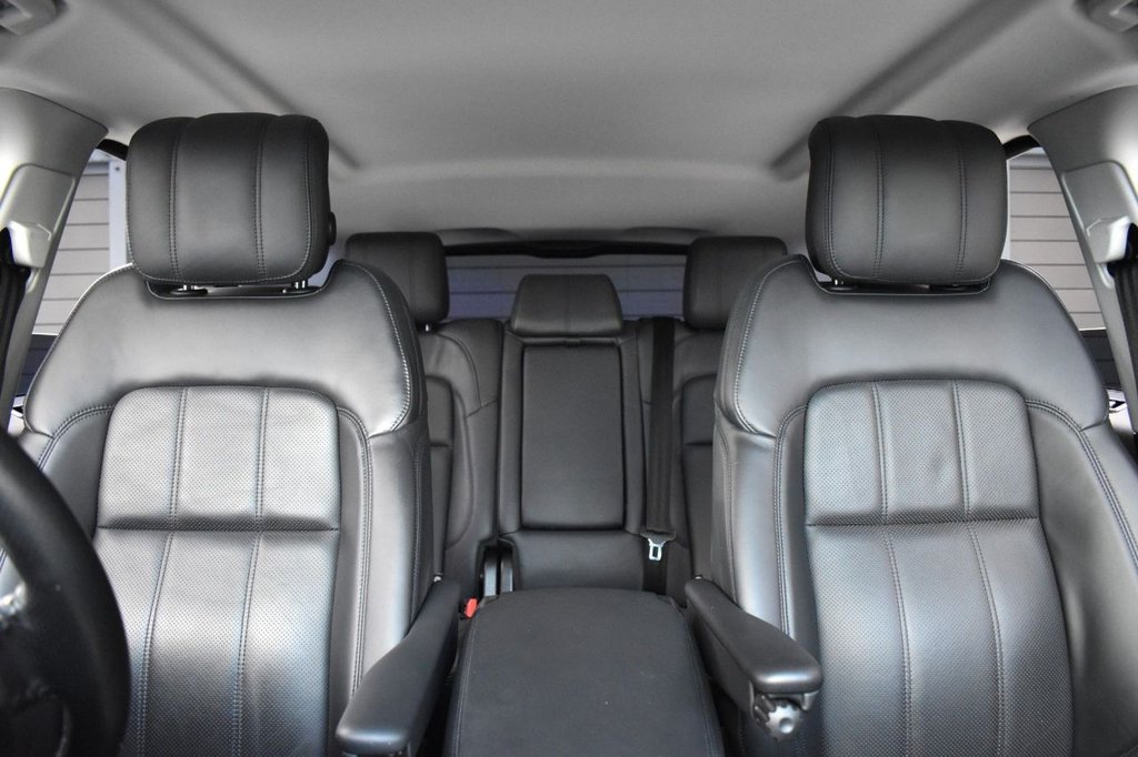 Used Land Rover Range Rover Sport 2018 for sale - 77463657: Photo 5