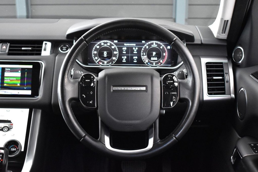 Used Land Rover Range Rover Sport 2018 for sale - 77463657: Photo 7