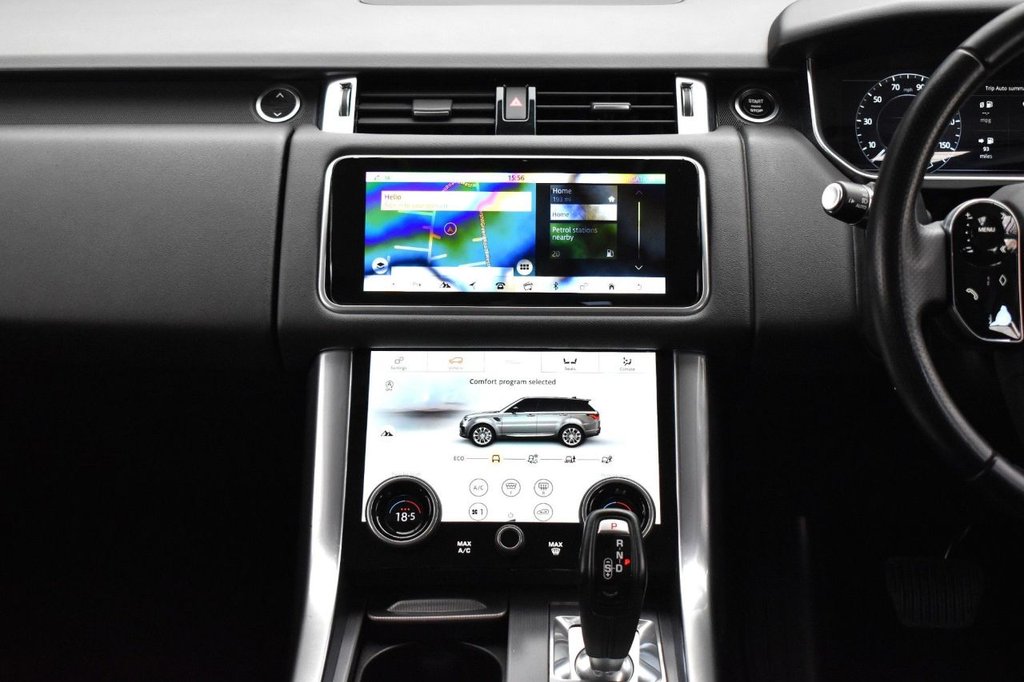 Used Land Rover Range Rover Sport 2018 for sale - 77463657: Photo 9