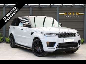 2018 (68) - 3.0 SDV6 Autobiography Dynamic 5dr Auto